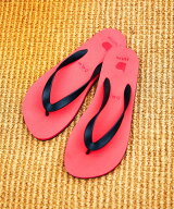 Bshop buntA｜＜別注＞ビーチサンダル RED WOMEN ビショップ シューズ・靴 サンダル レッド【送料無料】