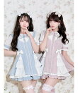 サイドティアードラッフルセットアップ
