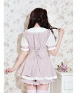 サイドティアードラッフルセットアップ