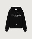 LA POMME petit Bonjour petite Hoodie