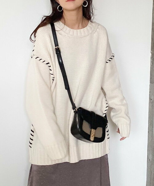 Archives ステッチ入りbigプルオーバー Rakuten Fashion 楽天ファッション 旧楽天ブランドアベニュー Bx0151