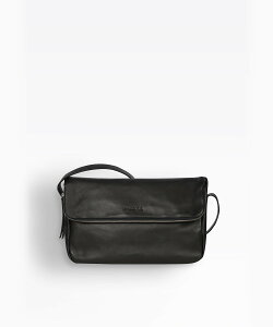 agnes b. FEMME CU01 SAC �o�b�O �A�j�G�X�x�[ �o�b�O �V�����_�[�o�b�O �u���b�N�y���������z
