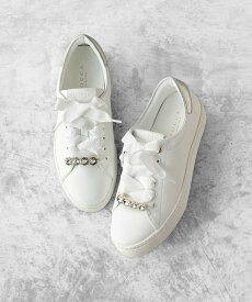 TOCCA 【新色シルバーカラー登場!】【軽量】BIJOUX SNEAKERS スニーカー トッカ シューズ・靴 スニーカー ブラック ベージュ ゴールド【送料無料】