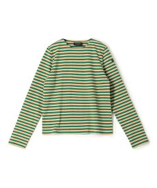 TOMORROWLAND GOODS 【別注】Le minor ロングスリーブ ボーダー カットソー トゥモローランド トップス カットソー・Tシャツ ネイビー グレー カーキグリーン【送料無料】