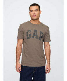 【SALE／62%OFF】GAP (U)エブリディ ソフト GAPロゴTシャツ(ユニセックス) ギャップ トップス カットソー・Tシャツ レッド ベージュ イエロー グリーン パープル ブラウン カーキグリーン ネイビー ブラック ホワイト ブルー