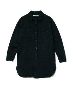 �ySALE�^30%OFF�zGood On GOOD ON/�O�b�h�I�� C.P.O MIDDLE COAT (WOMENS) �S�[�X���[�L�����o�� �W���P�b�g�E�A�E�^�[ ���̑��̃W���P�b�g�E�A�E�^�[ �z���C�g �u���b�N�y���������z