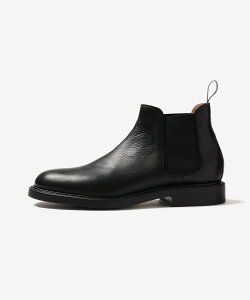 MR.OLIVE �yARCHIVETOKYO�z STEED  Short chelsea boots �~�X�^�[�I���[�u �V���[�Y�E�C �u�[�c �u���b�N�y���������z