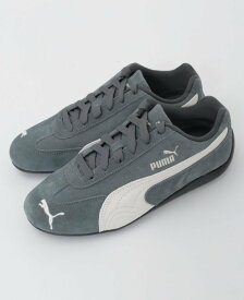 LOGEMENT DE CLAIRE 【PUMA/プーマ】SPEEDCAT OG スニーカー メルローズクレール シューズ・靴 スニーカー グレー【送料無料】