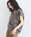 FOXニットベスト