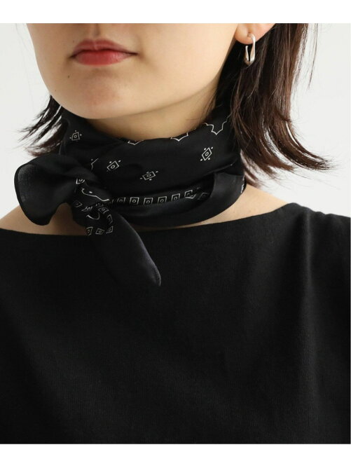 Framework Manner Market バンダナ柄スカーフ Rakuten Fashion 楽天ファッション 旧楽天ブランドアベニュー Ca1152