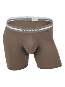 TOOT ReNEW TOOT COTTON LONG �g�D�[�g �C���i�[�E���[���E�F�A �{�N�T�[�p���c�E�g�����N�X �O���[ �O���[�� �x�[�W�� �l�C�r�[�y���������z