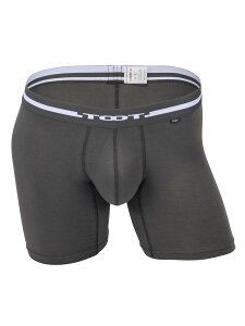 TOOT ReNEW TOOT COTTON LONG �g�D�[�g �C���i�[�E���[���E�F�A �{�N�T�[�p���c�E�g�����N�X �O���[ �O���[�� �x�[�W�� �l�C�r�[�y���������z