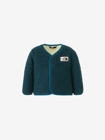 THE NORTH FACE カドルフリースカーディガン(ベビー) ザ・ノース・フェイス トップス その他のトップス【送料無料】
