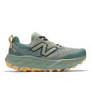 【SALE／30%OFF】New Balance MTHIERO9 / MTHIERZ9 ニューバランス シューズ・靴 スニーカー ブラック グリーン【送料無料】