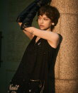 MOY paris Poppy25 イヤークリップ