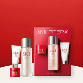 SK-II SK-II ピテラTM ユース エッセンシャルセット(リニューエディション) エスケーツー コフレ・キット・セット コフレ・コスメキット・ギフトセット【送料無料】
