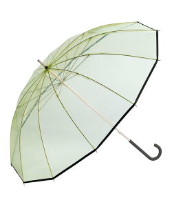 Wpc. classic Wpc. classic [�r�j�[���P]PLASTIC 12K UMBRELLA �_�u�����s�[�V�[ �t�@�b�V�����G�� �P�E���P �l�C�r�[