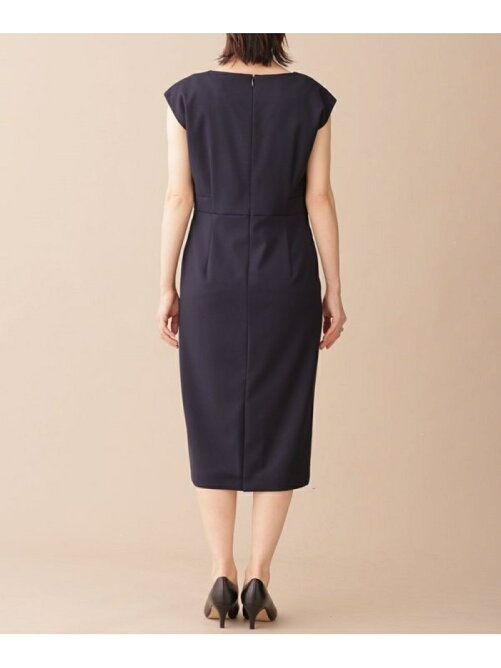 Nano Universe キーネックウエスト切り替えワンピース Rakuten Fashion 楽天ファッション 旧楽天ブランドアベニュー Am5153