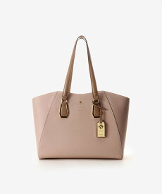【SALE／50%OFF】& chouette アイコンチャーム A4トートバッグ アンドシュエット バッグ トートバッグ ピンク レッド ブラウン グレー【送料無料】
