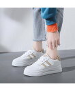 ローカットスニーカー 白 レディース韓国