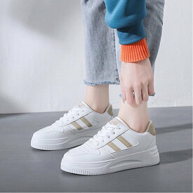 【SALE／30%OFF】miniministore ローカットスニーカー 白 レディース韓国 ミニミニストア シューズ・靴 スニーカー ベージュ ホワイト ブルー