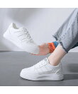 ローカットスニーカー 白 レディース韓国