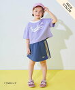 カラフル ツーバンドサンダル 子供服 キッズ 男の子 女の子 海 海水浴 プール 26SS