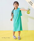 カラフル ツーバンドサンダル 子供服 キッズ 男の子 女の子 海 海水浴 プール 26SS