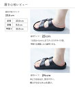 カラフル ツーバンドサンダル 子供服 キッズ 男の子 女の子 海 海水浴 プール 26SS