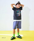 カラフル ツーバンドサンダル 子供服 キッズ 男の子 女の子 海 海水浴 プール 26SS