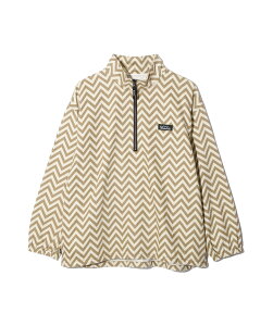 �ySALE�^50%OFF�zMANASTASH MANASTASH/�}�i�X�^�b�V��/CHILLIWACK PULLOVER JACKET �}�i�X�^�b�V�� �W���P�b�g�E�A�E�^�[ �u���]���E�W�����p�[ �u���b�N�y���������z