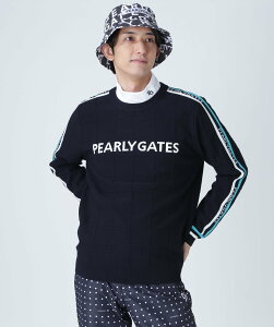 PEARLY GATES 12GnN[lbNjbgvI[o[ p[[QCc gbvX jbg lCr[ zCgyz