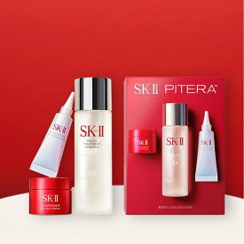SK-II SK-II ピテラTM ベスト コレクション (リニュー エディション) エスケーツー コフレ・キット・セット コフレ・コスメキット・ギフトセット【送料無料】