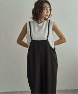 【SALE／33%OFF】notch. ナローストラップサロペット ノッチ オールインワン・オーバーオール オーバーオ…