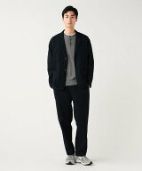 【SALE／40%OFF】BEAMS HEART MEN ポリエステル ドビー ジャケット&パンツ (セットアイテム) ビームス ハ…