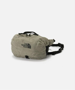 SLOBE IENA THE NORTH FACE/�m�[�X�t�F�C�X Mayfly Hip Pouch NM62378 �X���[�u �C�G�i �o�b�O �V�����_�[�o�b�O �O���[ �u���b�N�y���������z