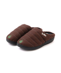 MANASTASH MANASTASH/�}�i�X�^�b�V��/SUBU x MANASTASH HEMP EMB SANDAL �}�i�X�^�b�V�� �V���[�Y�E�C ���̑��̃V���[�Y�E�C �u���b�N �x�[�W���y���������z