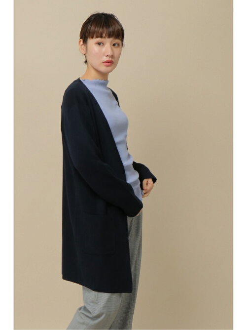 Ikka 12gミラノリブコーディガン Rakuten Fashion 楽天ファッション 旧楽天ブランドアベニュー Bf0154