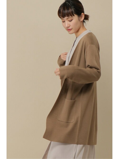 Ikka 12gミラノリブコーディガン Rakuten Fashion 楽天ファッション 旧楽天ブランドアベニュー Bf0154