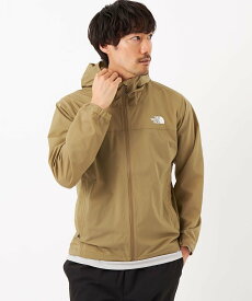 UNITED ARROWS green label relaxing ＜THE NORTH FACE＞ベンチャージャケット シェルジャケット ユナイテッドアローズ グリーンレーベルリラクシング ジャケット・アウター ナイロンジャケット ブラック ベージュ カーキ ネイビー【送料無料】