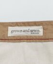 GROWN&SEWN: Mason Classic Pant - Ultimate Twill