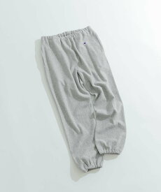 【SALE／14%OFF】URBAN RESEARCH ITEMS Champion RW Sweat Pants V205 アーバンリサーチアイテムズ パンツ ジャージ・スウェットパンツ グレー ネイビー ブラック【送料無料】