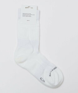 SHIPS MEN REPRODUCTION OF FOUND :FRENCH MILITARY SOCKS �V�b�v�X �C���E���b�O�E�F�A �C�� �z���C�g �u���b�N