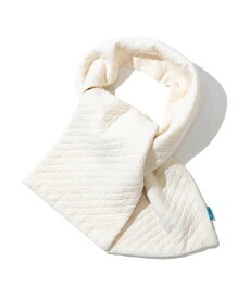 【SALE／30%OFF】Good On GOOD ON/グッドオン QUILT SCARF -KOUDENSHI- ゴースローキャラバン ファッション雑貨 マフラー・ストール・ネックウォーマー ベージュ ブラック ブルー【送料無料】