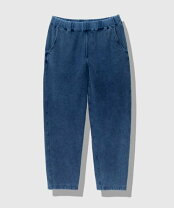 デニム Sweat pants インディゴスウェットパンツ SAPEur Lot 5550XX SWEAT PANTS インディゴ SAPEur Lot 5550XX SWEAT PANTS デニムパンツ スウェットパンツ XL