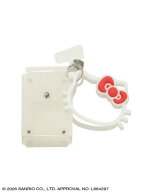 sanrio house スマートフォンシリコンブレスレット付きクリアポーチ サンリオ ハウス 財布・ポーチ・ケー…