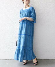 JOURNAL STANDARD relume | コットンボイルVネックレース