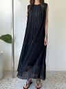 【SALE／30%OFF】Doux Belle シアープリーツワンピース レディース ワンピース ドゥー・ベル ワンピース・ドレス チュ…