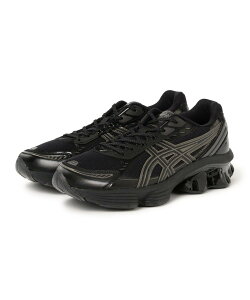 BEAMS ASICS / GEL-KINETIC FLUENT �r�[���X ���� �V���[�Y�E�C �X�j�[�J�[ �u���b�N�y���������z