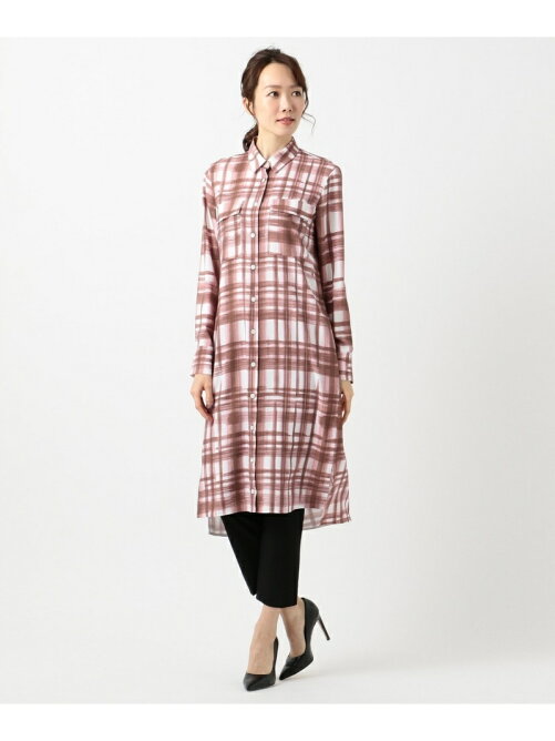 Icb Layardcheckptワンピース Rakuten Fashion 楽天ファッション 旧楽天ブランドアベニュー Ag5155